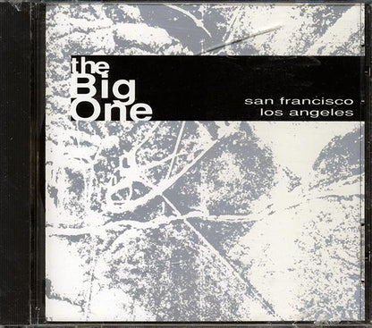 Big Drill Car, Popdefect, Down By Law, Etc. - The Big One: City Of L.A. Power (CD)