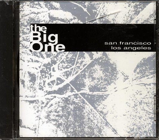 Big Drill Car, Popdefect, Down By Law, Etc. - The Big One: City Of L.A. Power (CD)