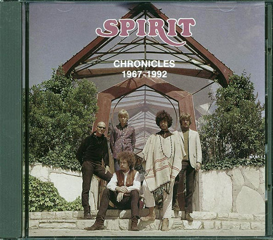 Spirit - Chronicles 1967-1992 (CD)