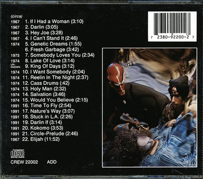 Spirit - Chronicles 1967-1992 (CD)