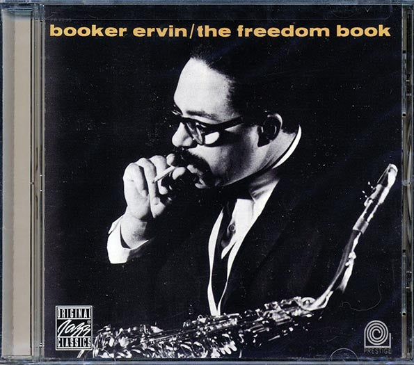 Booker Ervin - The Freedom Book (CD)