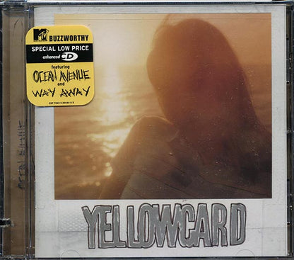 Yellowcard - Ocean Avenue (CD)