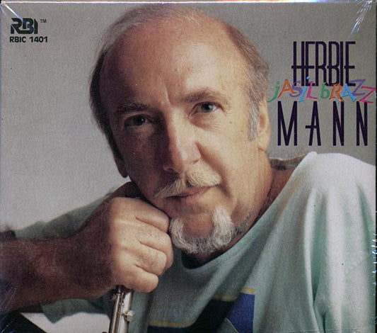 Herbie Mann - Jasil Brazz (CD)
