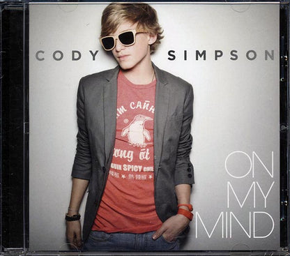 Cody Simpson - On My Mind (CD)
