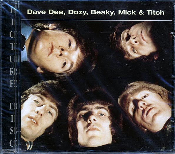 Dave Dee, Dozy, Beaky, Mick & Titch - Dave Dee, Dozy, Beaky, Mick & Titch (CD)