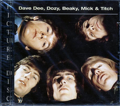 Dave Dee, Dozy, Beaky, Mick & Titch - Dave Dee, Dozy, Beaky, Mick & Titch (CD)