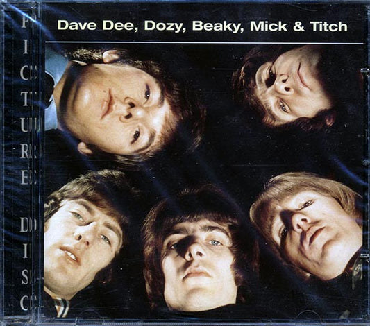 Dave Dee, Dozy, Beaky, Mick & Titch - Dave Dee, Dozy, Beaky, Mick & Titch (CD)