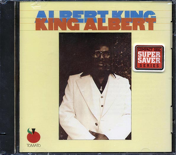 Albert King - Albert King (CD)