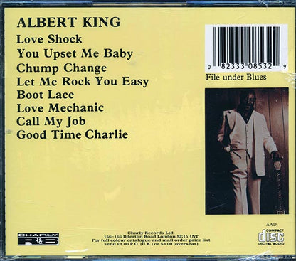 Albert King - Albert King (CD)