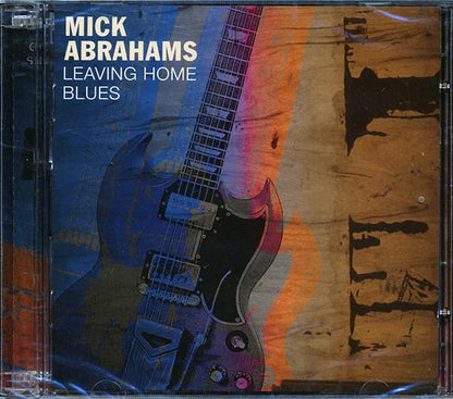 Mick Abrahams - Leaving Home Blues (CD)