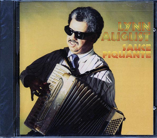 Lynn August - Sauce Piquante (CD)