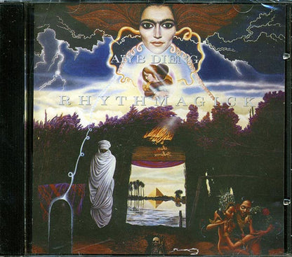 Aiyb Dieng - Rhythmagick (CD)