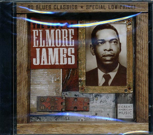 Elmore James - The Best Of Elmore James (CD)