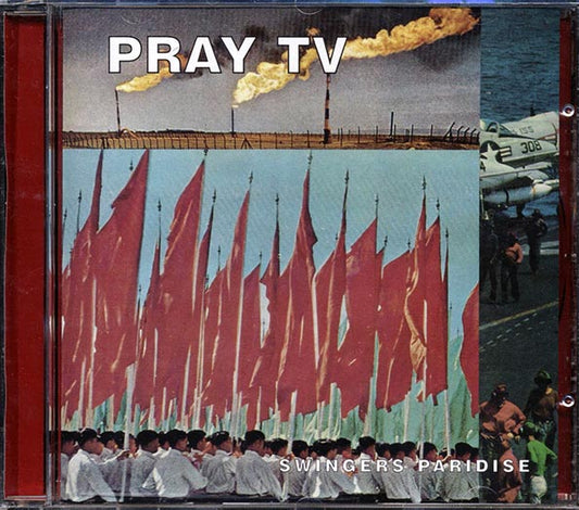 Pray TV - Swingers Paridise (CD)
