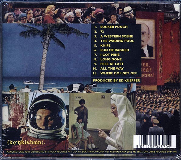 Pray TV - Swingers Paridise (CD)