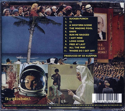 Pray TV - Swingers Paridise (CD)