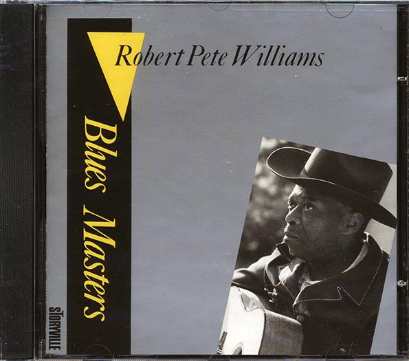 Robert Pete Williams - Blues Masters Volume 1 (CD)