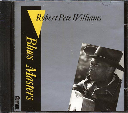 Robert Pete Williams - Blues Masters Volume 1 (CD)