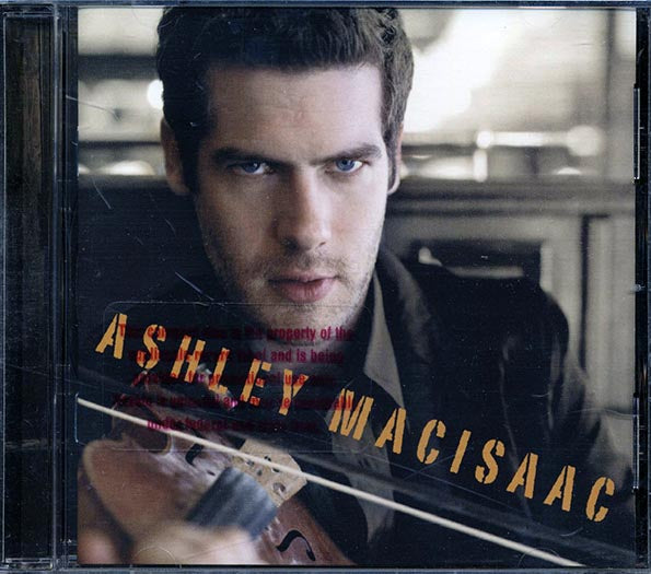Ashley Macisaac - Ashley Macisaac (promo) (CD)