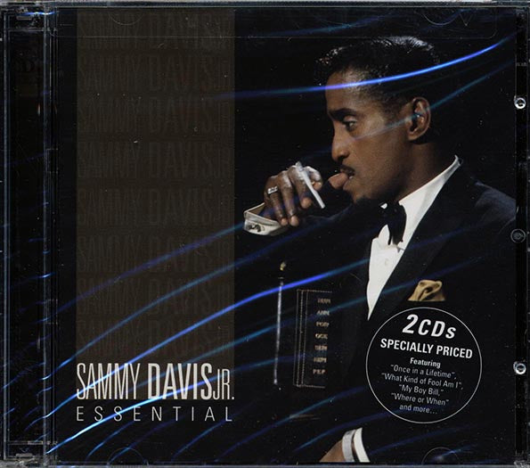 Sammy Davis Jr. - Essential (27 tracks) (CD)