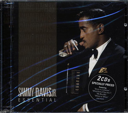 Sammy Davis Jr. - Essential (27 tracks) (CD)