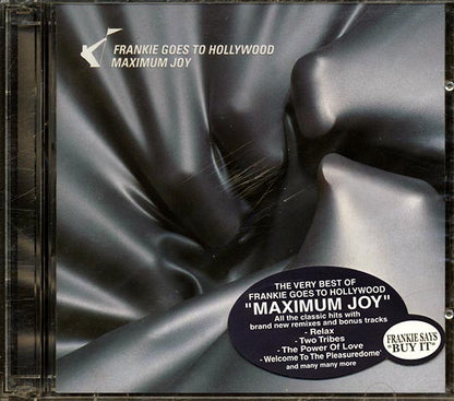 Frankie Goes To Hollywood - Maximum Joy (21 tracks) (CD)