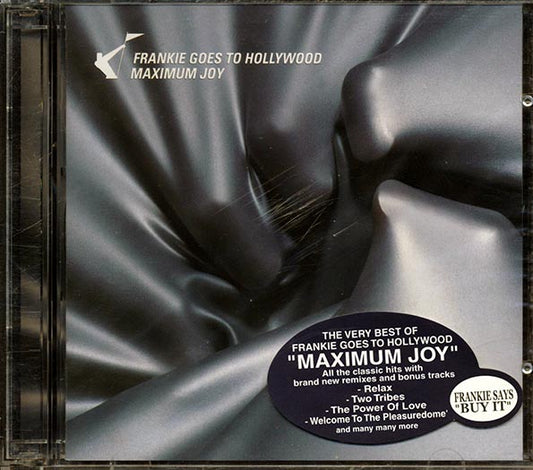 Frankie Goes To Hollywood - Maximum Joy (21 tracks) (CD)