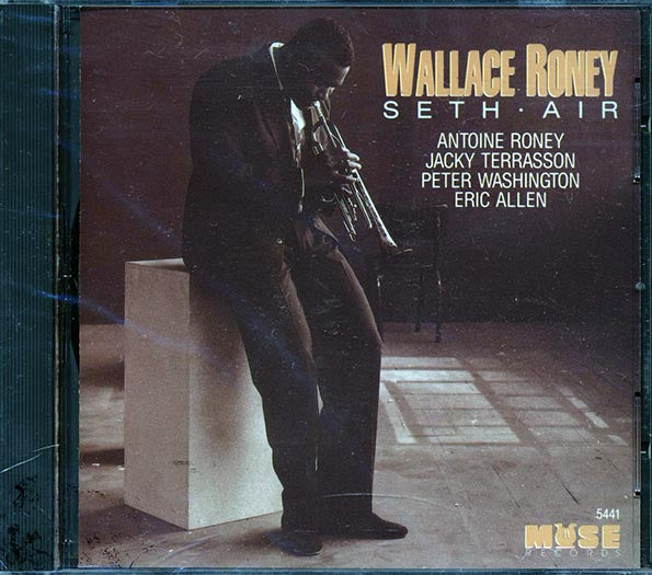 Wallace Roney - Seth Air (CD)