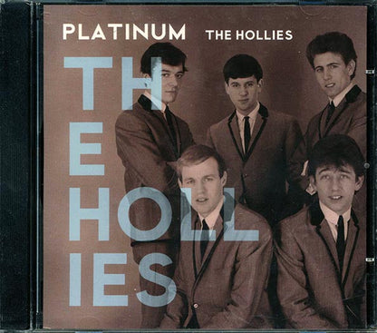 The Hollies - Platinum (CD)
