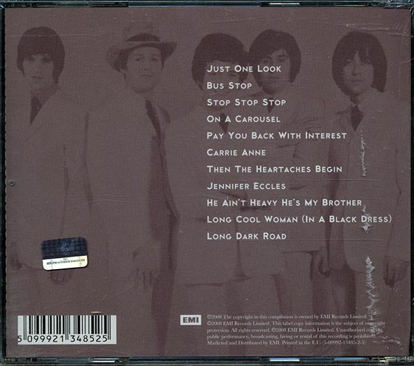 The Hollies - Platinum (CD)