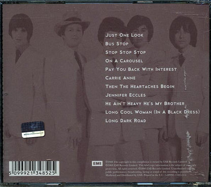 The Hollies - Platinum (CD)