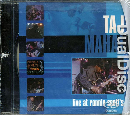 Taj Mahal - Live At Ronnie Scott's (CD)