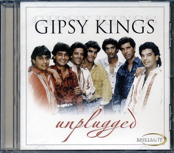 Gipsy Kings - Unplugged (CD)
