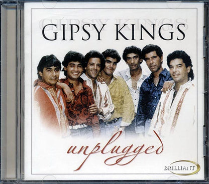 Gipsy Kings - Unplugged (CD)
