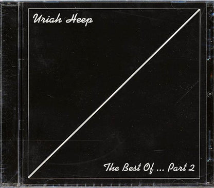 Uriah Heep - The Best Of Part 2 (CD)