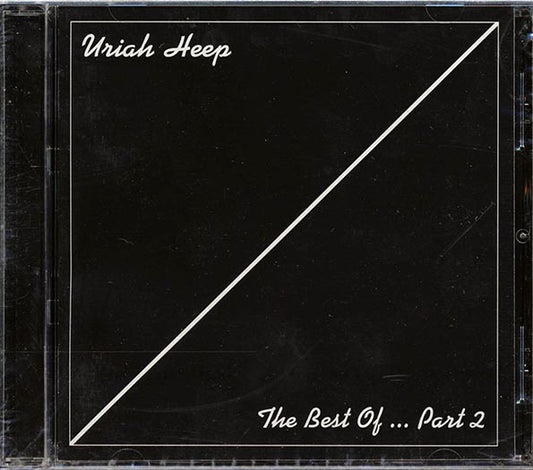 Uriah Heep - The Best Of Part 2 (CD)