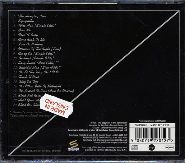 Uriah Heep - The Best Of Part 2 (CD)