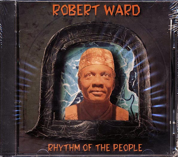Robert Ward - Rhythm Of The People (CD)