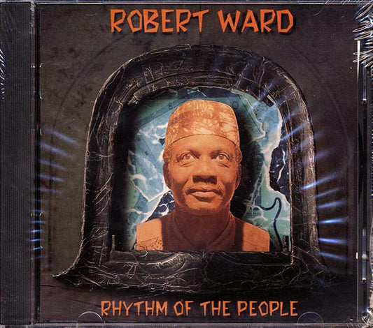 Robert Ward - Rhythm Of The People (CD)