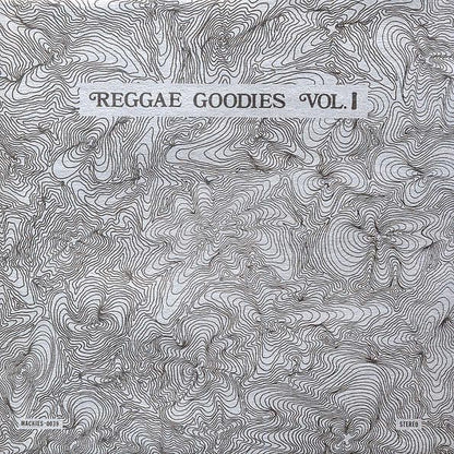 Wackie's - Reggae Goodies Volume 1 (LP)