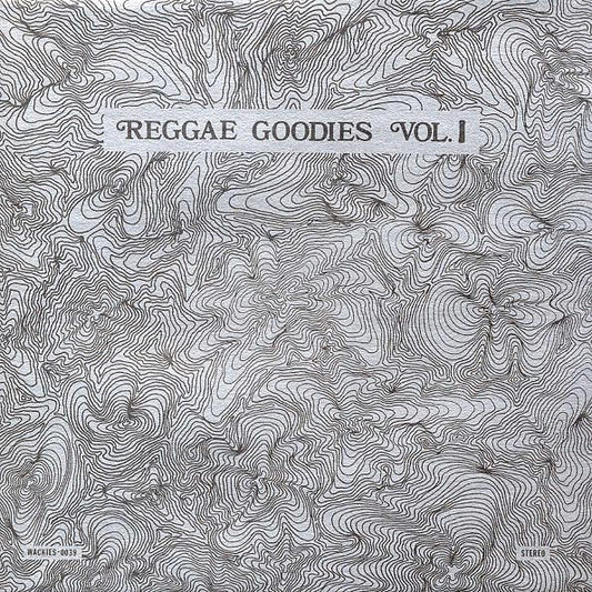 Wackie's - Reggae Goodies Volume 1 (LP)