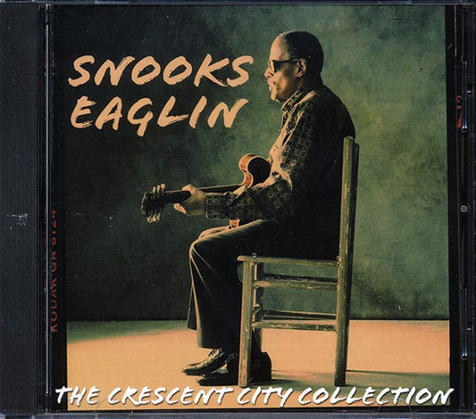 Snooks Eaglin - The Crescent City Collection (CD)