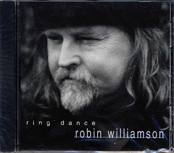 Robin Williamson - Ring Dance (CD)