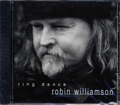 Robin Williamson - Ring Dance (CD)