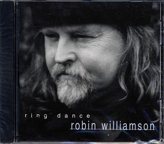 Robin Williamson - Ring Dance (CD)