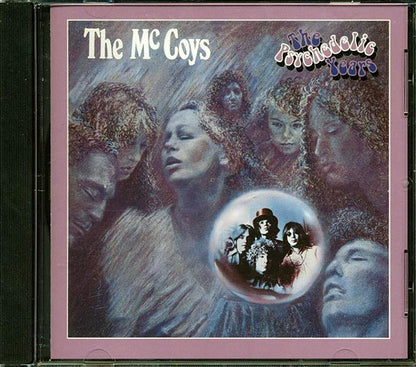 The McCoys - The Psychedelic Years (CD)