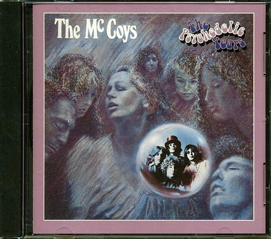 The McCoys - The Psychedelic Years (CD)