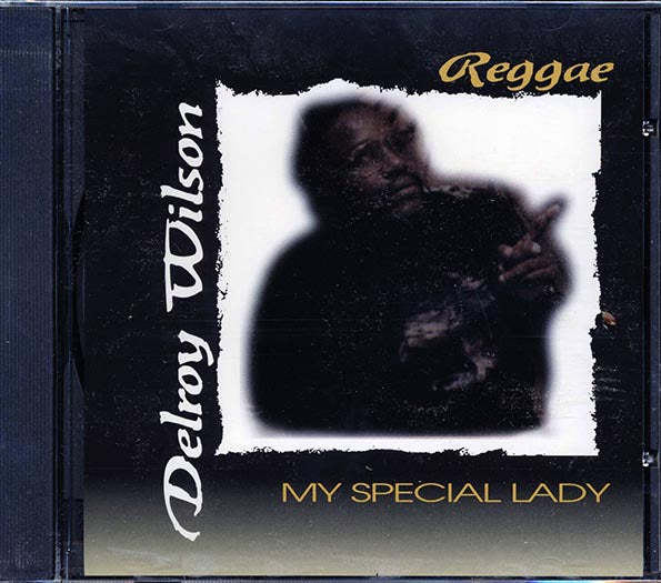 Delroy Wilson - My Special Lady (CD)