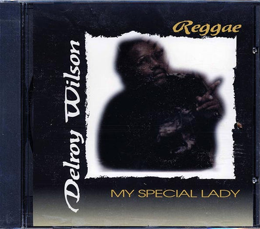 Delroy Wilson - My Special Lady (CD)