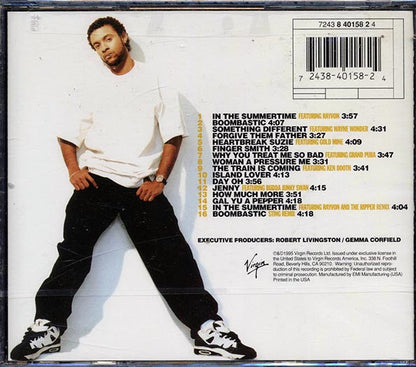 Shaggy - Boombastic (CD)